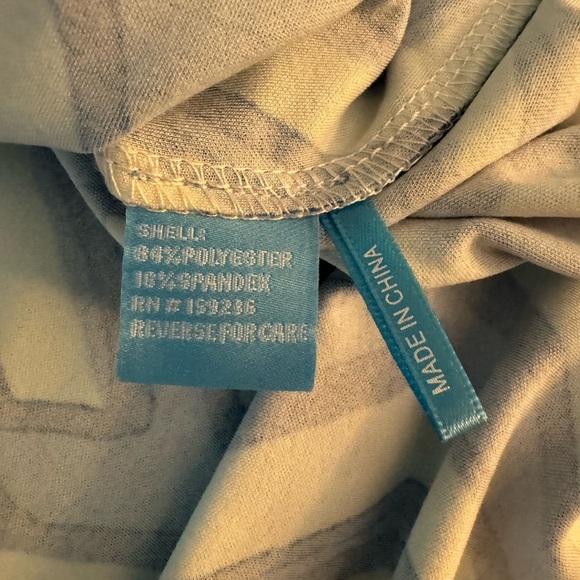 J. McLaughlin Emer Long Sleeve Dress Size M - Picture 11 of 12